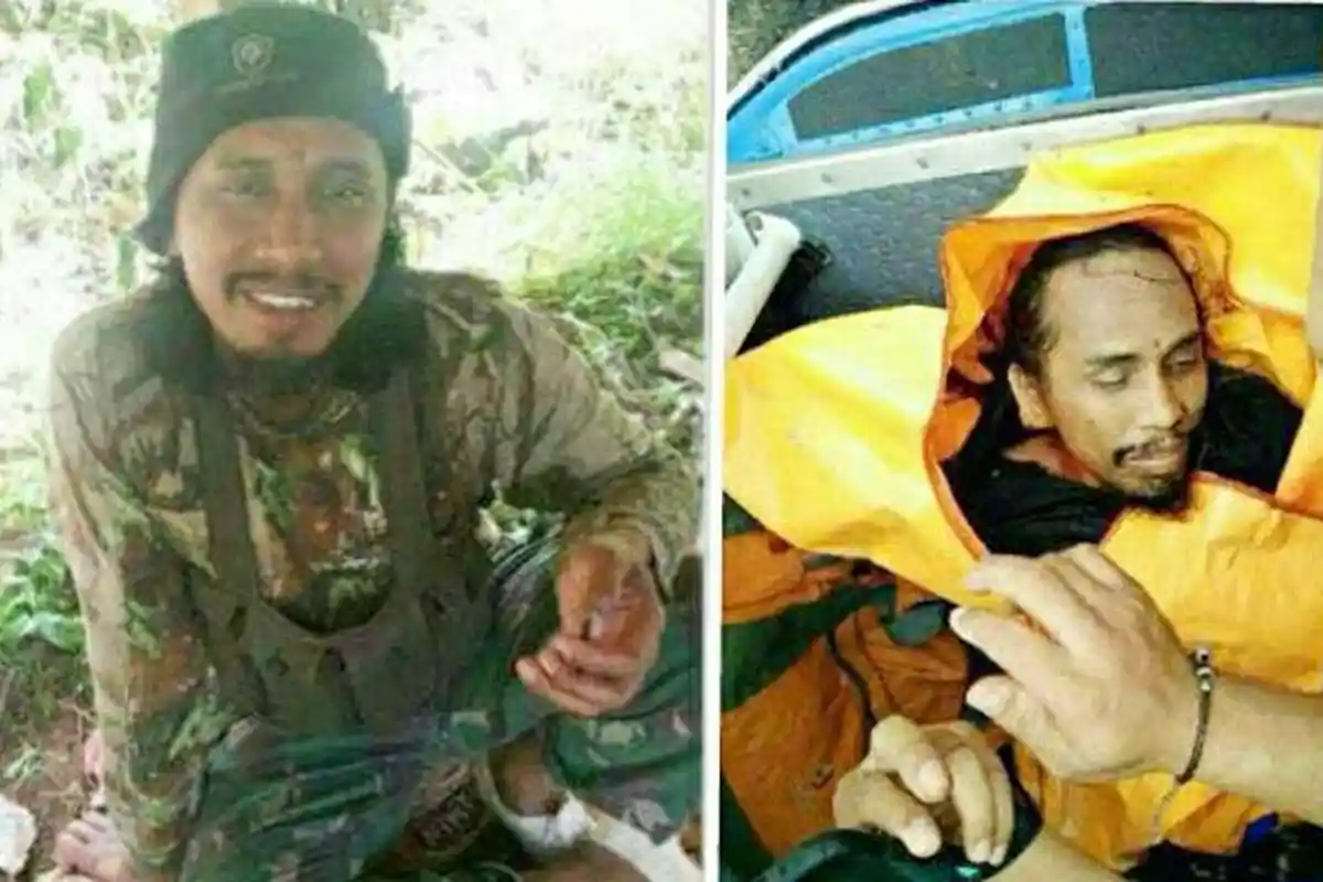 Wajah Masih Utuh, Jenazah Diduga Santoso Masih Dikenali Eks Anak Buahnya