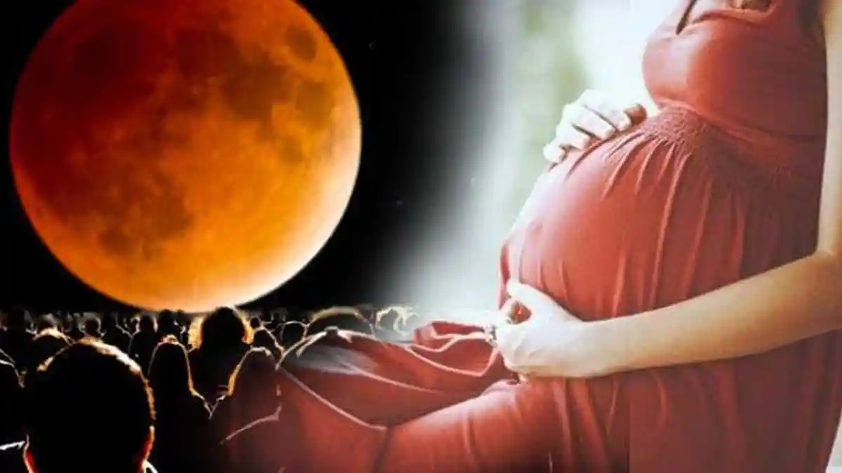 Mitos Ada Dampak Gerhana Bulan Pada Ibu Hamil, Berbahayakah? Ini Penjelasan Dalam Ajaran Islam