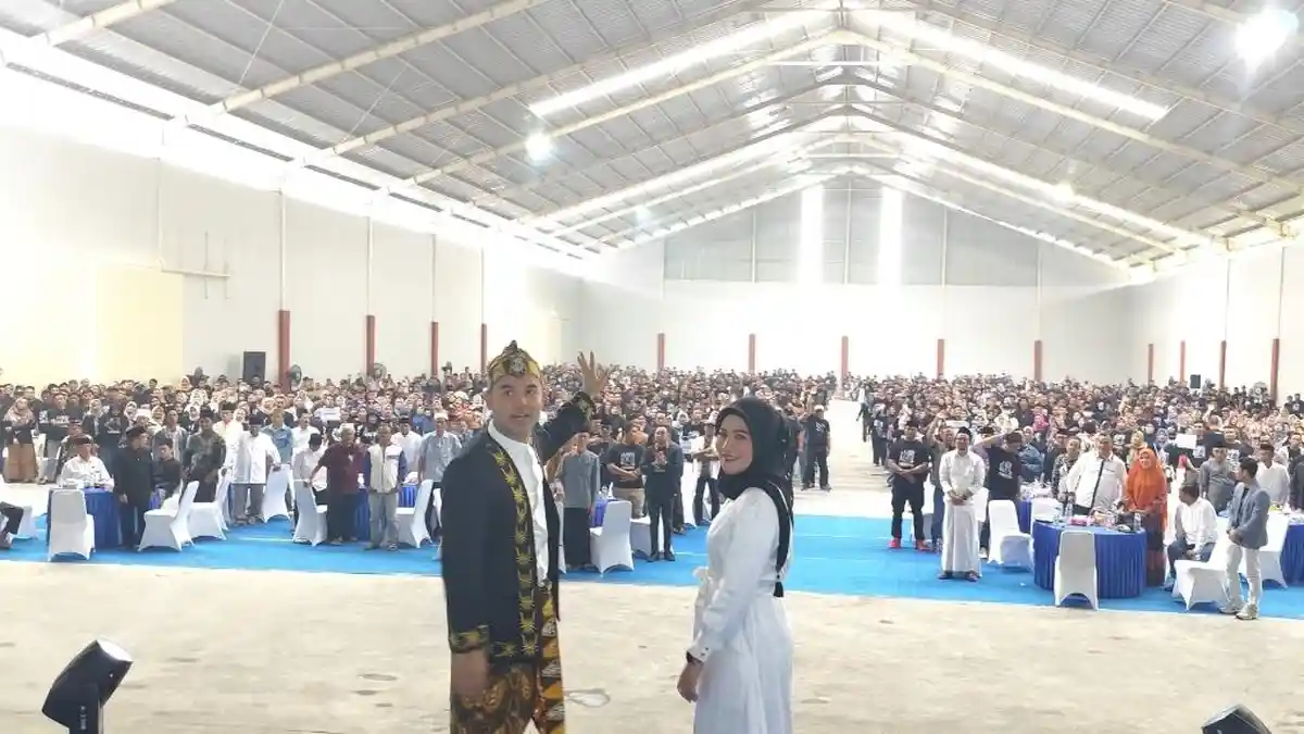 Dua Kali Raih Suara Terbanyak dalam Pileg DPRD, Dede Rohana Optimis Menang Pilkada