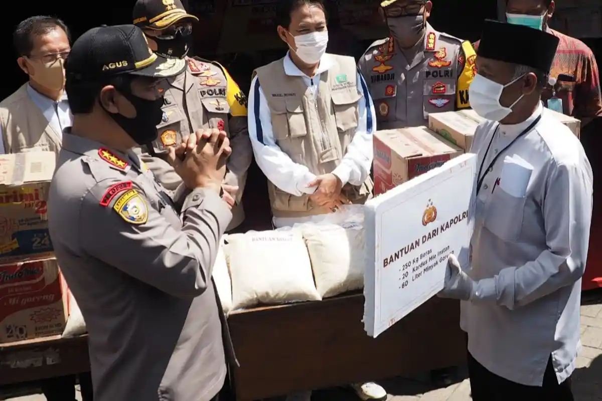 Sidoarjo Siap New Normal, Virus Tak Hilang Meski Ditemukan Vaksin atau Tidak