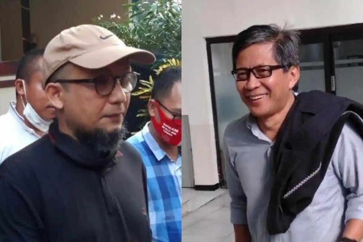 Rocky Gerung Sindir Jaksa Kasus Novel Baswedan, Said Didu hingga Refly Harun Tunjukkan Empati