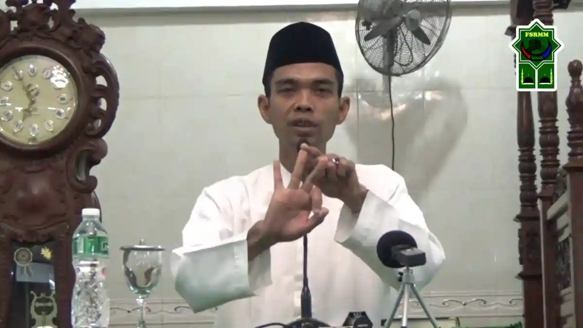Ini Hukumnya Berpuasa di Bulan Rajab Menurut Ustadz Abdul Somad (UAS)