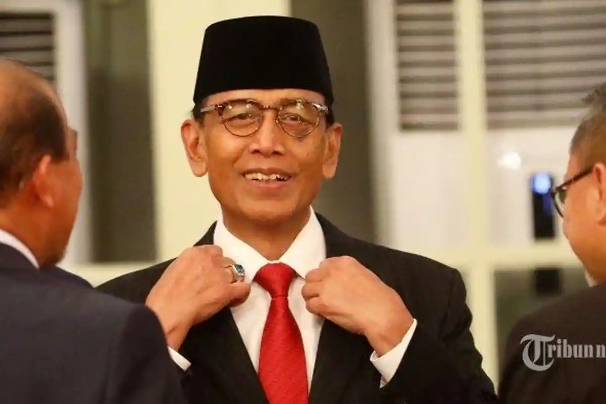 Masih Ingat Wiranto? Ajudan Soeharto yang Pernah jadi Kasad TNI, Pernah Ditusuk Orang Tak Dikenal
