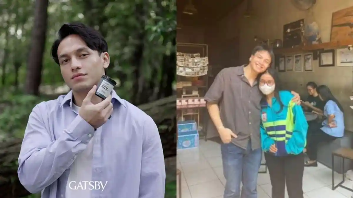 Jefri Nichol Temui Netizen untuk Minta Maaf usai Ingin Buat Ayahnya Cacat