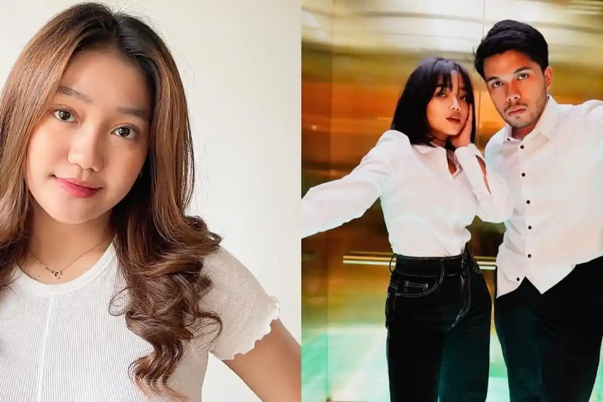 Fuji Sindir Telak Chika Buntut Hubungannya dengan Thariq Halilintar Diusik