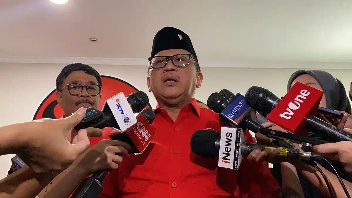 Hasto Kristiyanto Sebut Kepala Daerah dari PDIP Bakal Dukung Program Prabowo Soal Efisensi dan MBG