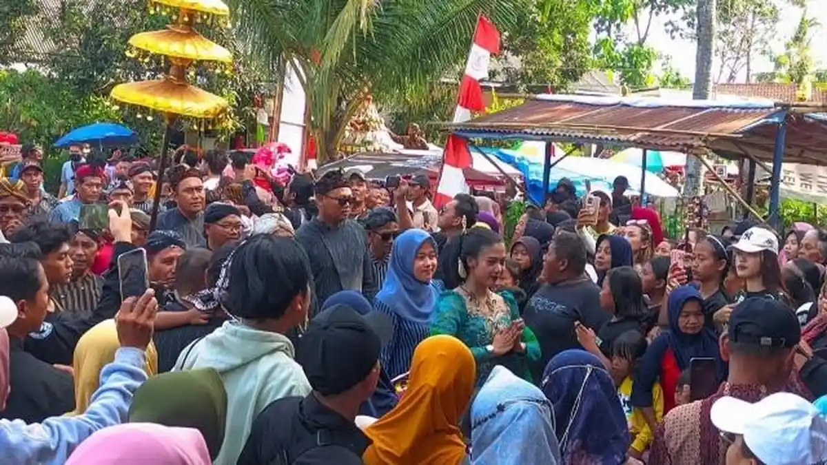 Upaya Dongkrak Kunjungan Wisata, Kalender Event Desa Wisata Karangbanar Jetis, Cilacap Dibentuk