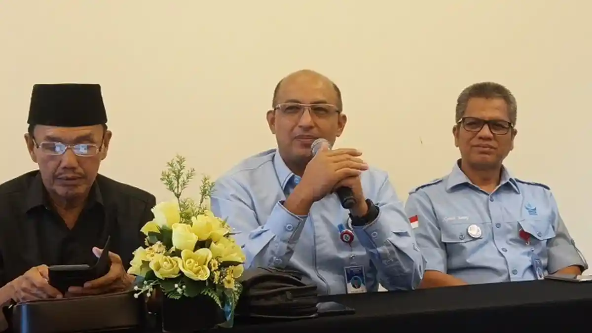 PDAM Padang Berganti Nama Jadi Perumda Air Minum, Wajib Setorkan 55 Persen Laba ke Pemko