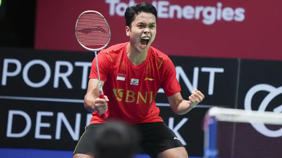 Fakta Menarik Denmark Open 2021, 11 Pemain Mundur di Tengah Pertandingan