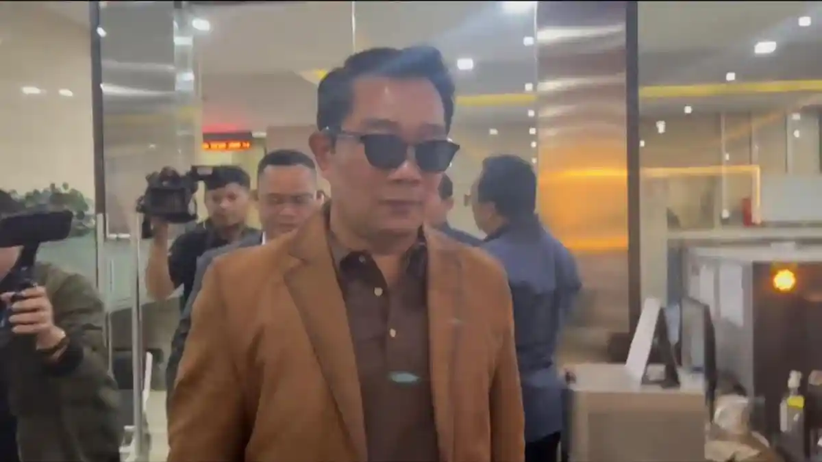 Hasil Tes DNA Negatif, Kuasa Hukum Ridwan Kamil: Semoga Polemik Ini Berakhir