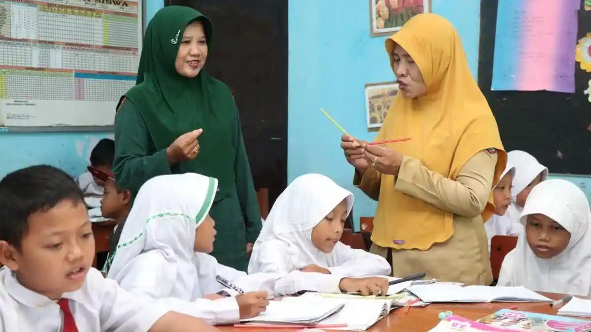 Meningkatkan Pemahaman Matematika dengan Media Konkret