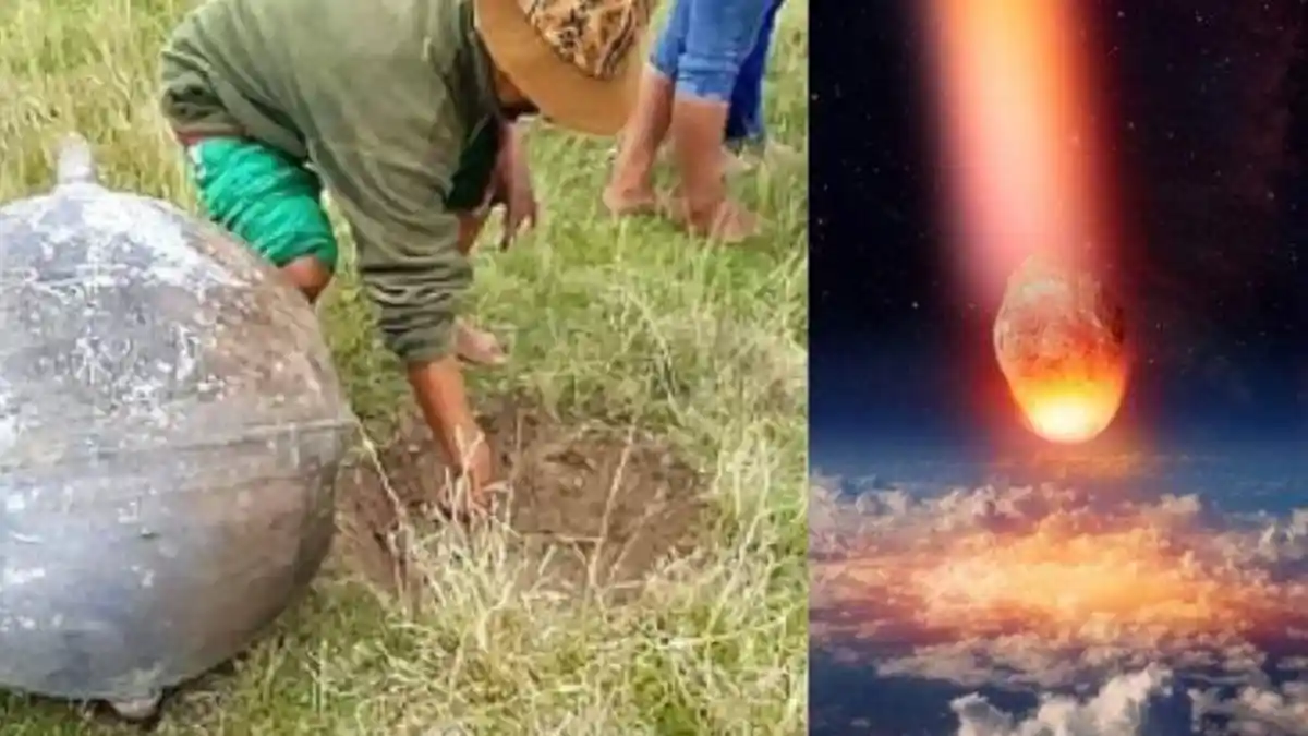 Rumahnya Dihantam Sampah Antariksa, Satu Keluarga Tuntut NASA Rp1,3 Miliar