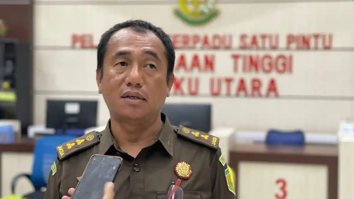 Daftar 11 Pejabat Kejati Maluku Utara yang Dirotasi Jaksa Agung