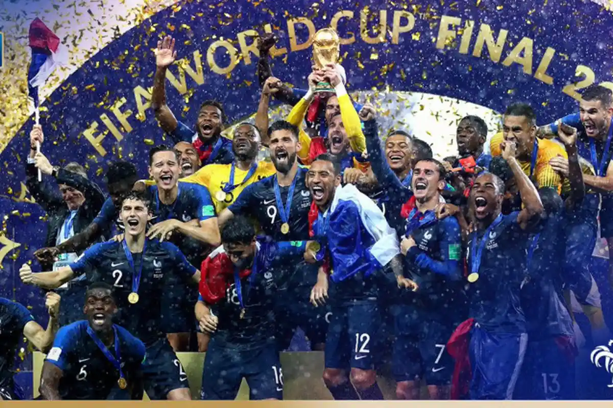 Timnasnya Juara Piala Dunia 2018, Inilah 8 Fakta Menarik Prancis, Punya 6 Kota Tak Berpenghuni!