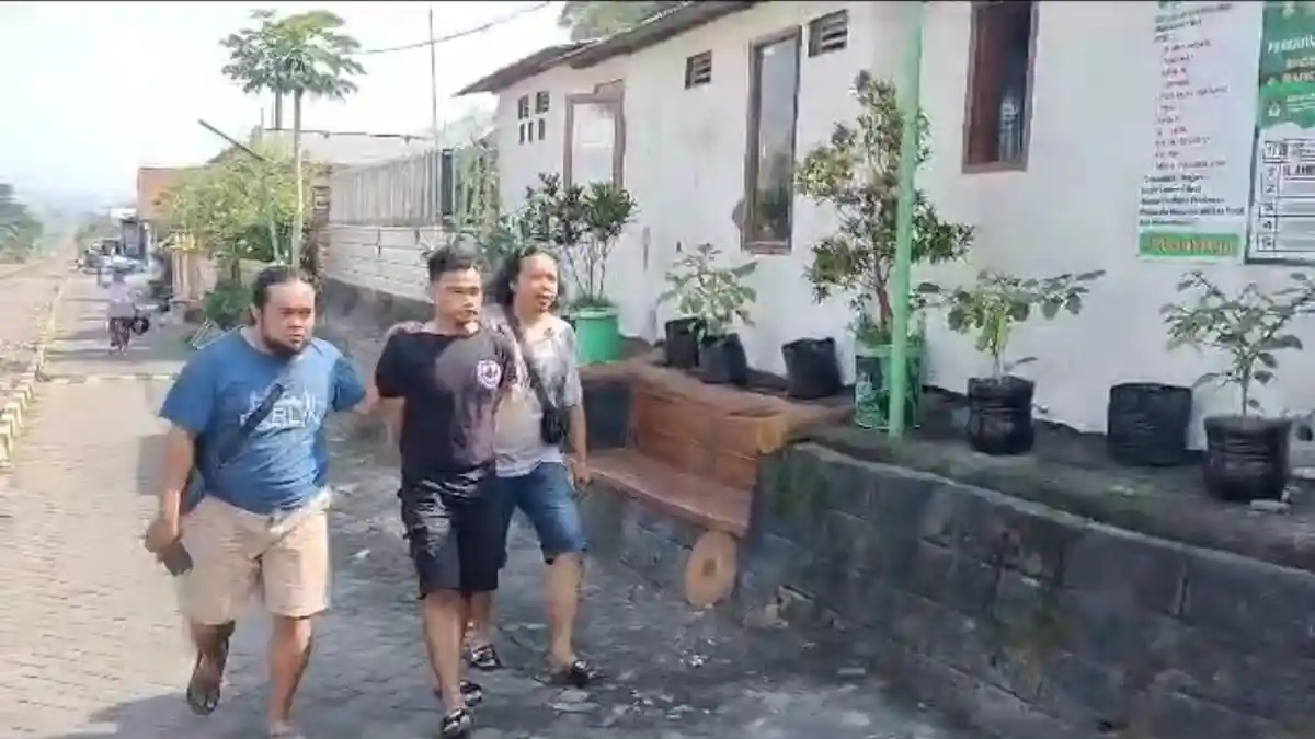 Pelaku Begal Sepeda Motor Pacar di Bondo Jepara Ditangkap di Malang