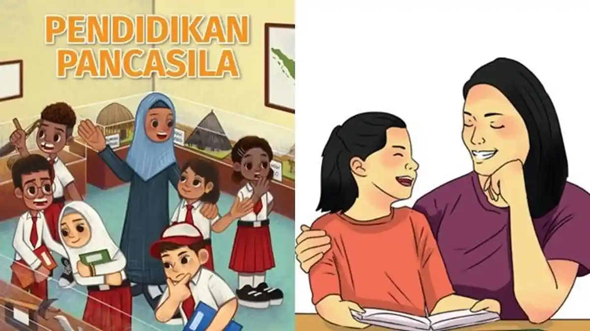 Soal PAS/SAS Pendidikan Pancasila Kelas 5 SD Semester 2 Kurikulum Merdeka 2025 Lengkap Kunci Jawaban