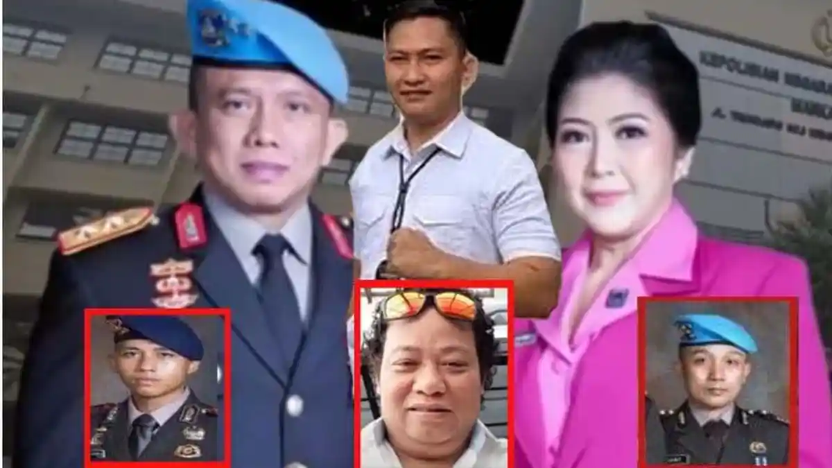 Sosok Ini Sebut Opsi Bharada E Tidak Hadir Rekonstruksi Kasus Brigadir J, Perannya Bisa Digantikan