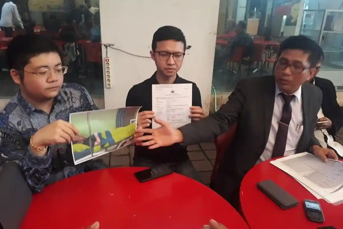 Ribut Soal Perolehan Suara Pileg 2019, 2 Caleg Partai Perindo Berkelahi dan Saling Lapor Polisi