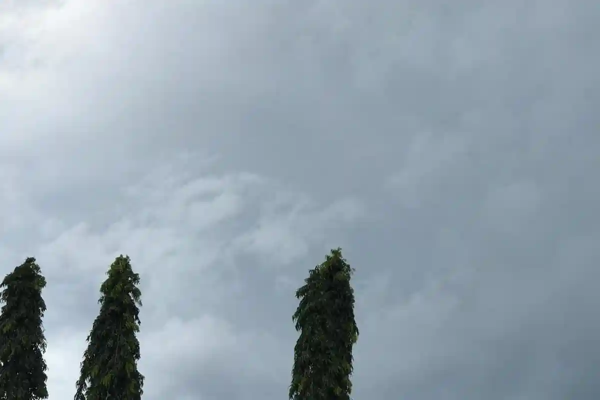 Cuaca Gorontalo Rabu 12 Oktober 2022: Hujan Lebat di 11 Wilayah