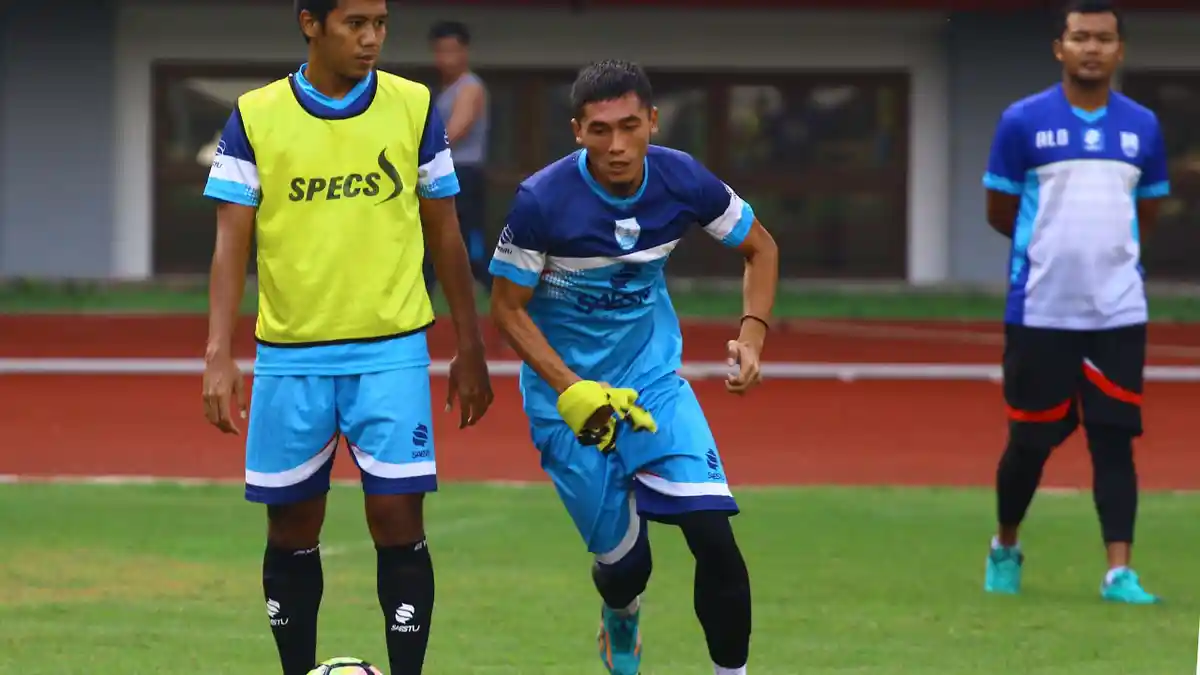 Top Skor Musim Lalu Persis Solo Tak Diperpanjang Kontraknya