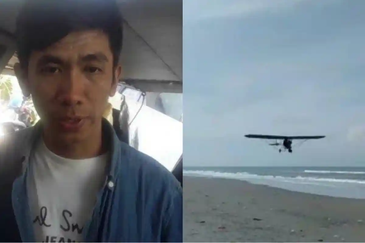 Cuma Lulusan SD, Warga Sulawesi Buat Persawat Lalu Sukses Menerbangkannya, Ini 5 Fakta Usahanya