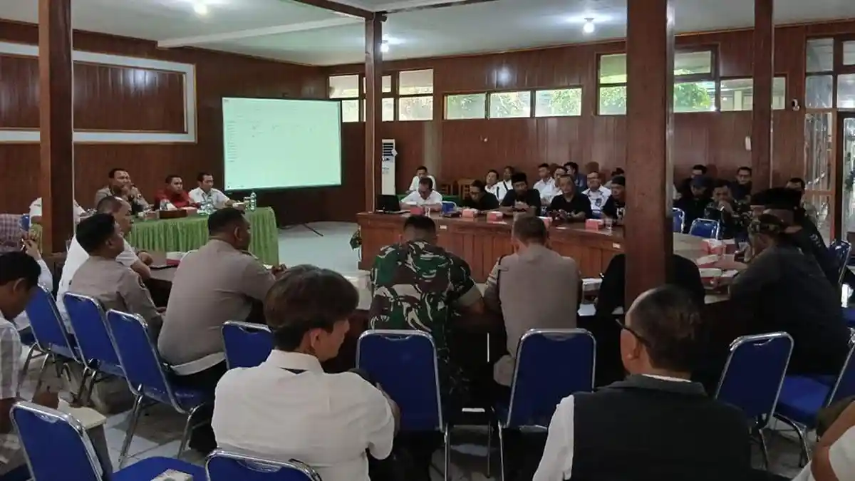 Kasus Illegal Logging di Blora: Ketua KTH Diduga Terlibat, Polres Fasilitasi Restorative Justice