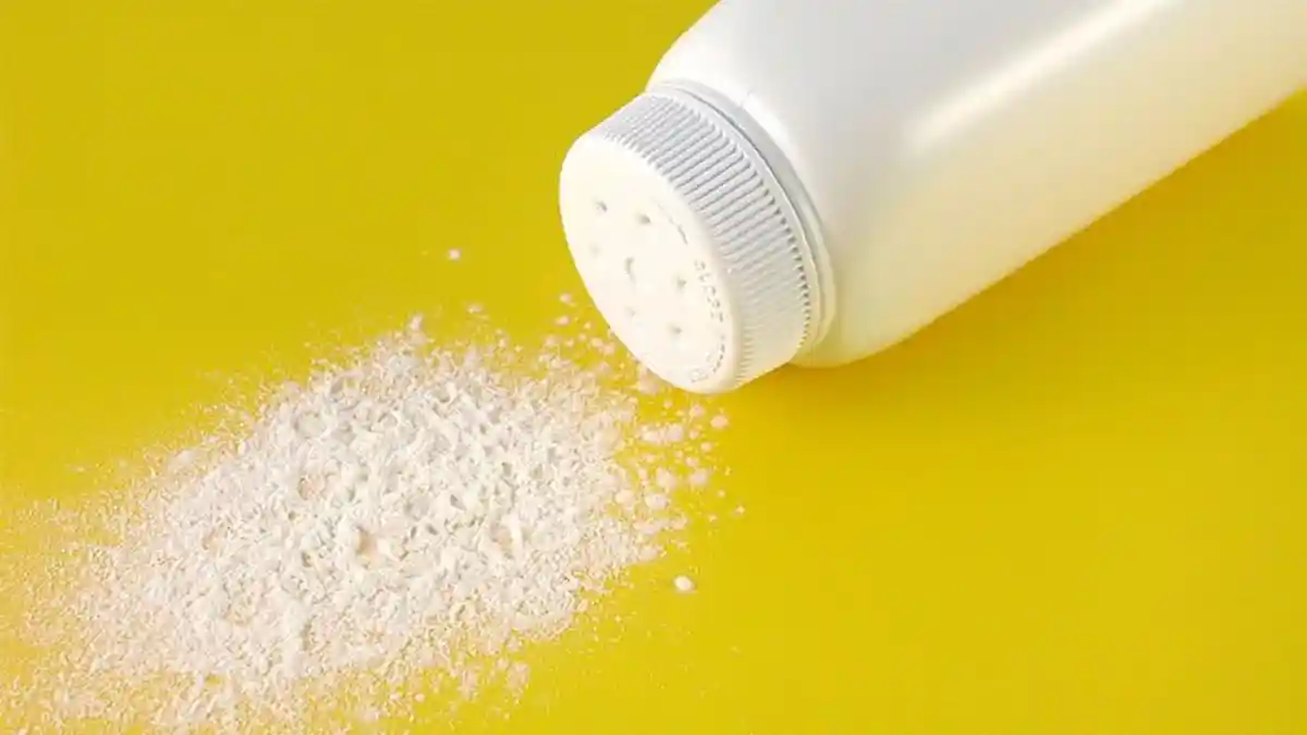 VIRAL Wanita Doyan Makan Bedak Bayi, Setiap Hari Nyaris Habiskan 1 Kg, Bermula Saat Mandikan Anak