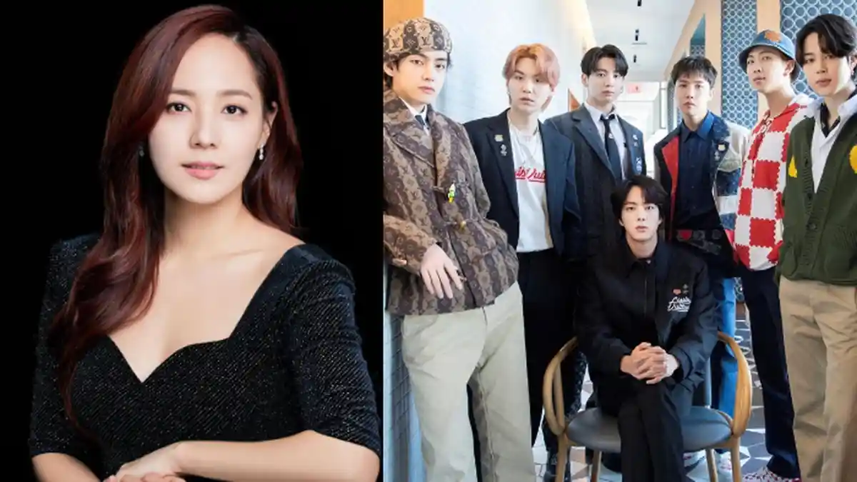 Bintang 'Penthouse' Eugene Buktikan Dirinya ARMY, Follow Akun Instagram Semua Member BTS