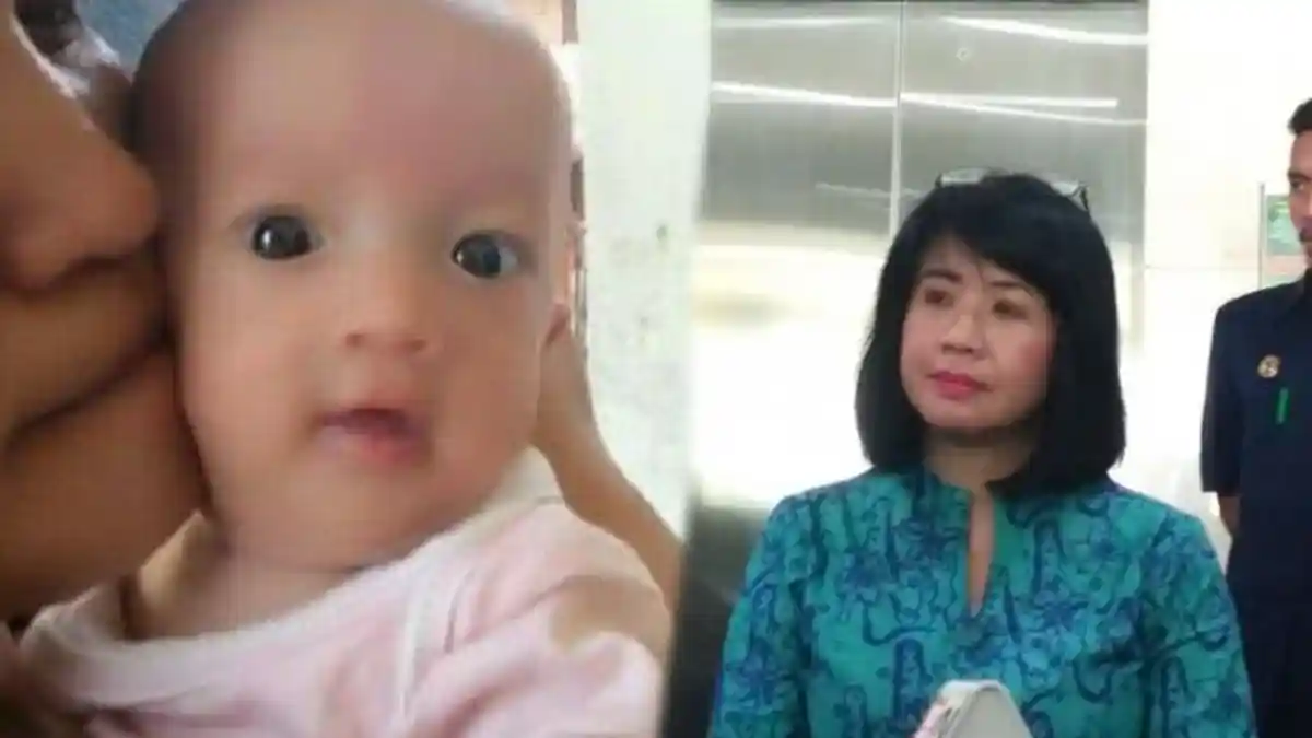 Kasus Bayi Debora - Pihak RS Tak Tahu Bayi Debora Pasien BPJS, Mendagri: 'Cuma Mikir Duit Saja'