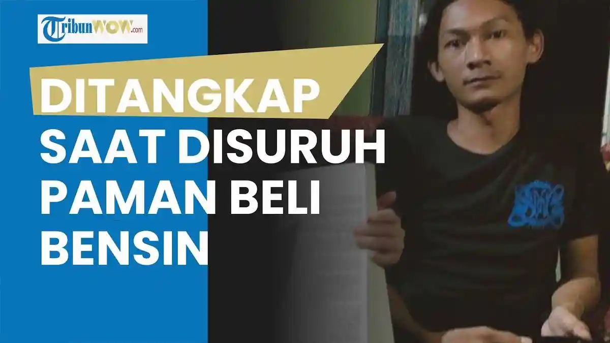 Kehabisan Cara Bantah Tak Terlibat Kasus Vina, Saka Tatal Siap Sumpah Pocong 