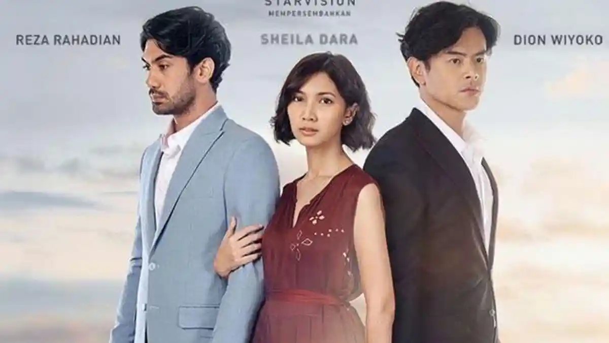 Sinopsis Yang Hilang Dalam Cinta Episode 5, Dara Menyadari Sarah Suka Satria