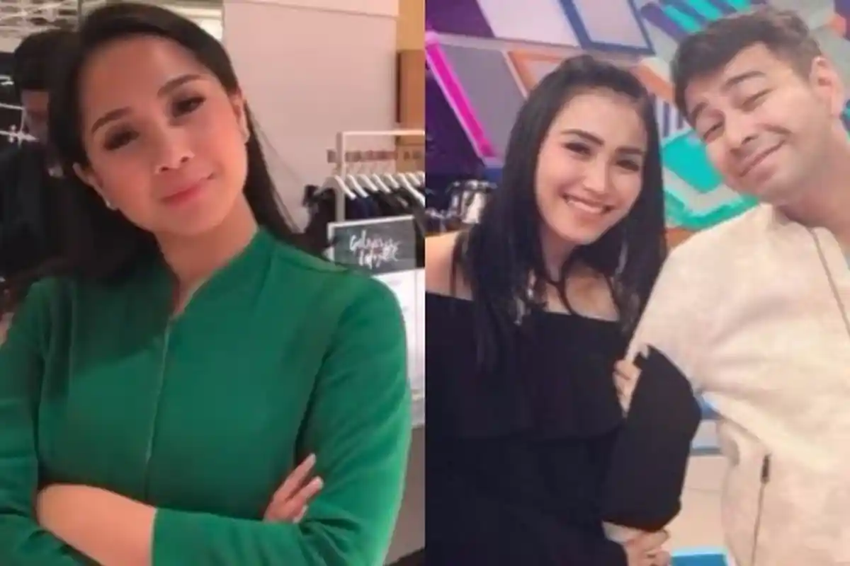 Ditanya Pilih Nagita Atau Ayu Ting Ting Jawaban Raffi Ahmad Bikin Boy William Penasaran