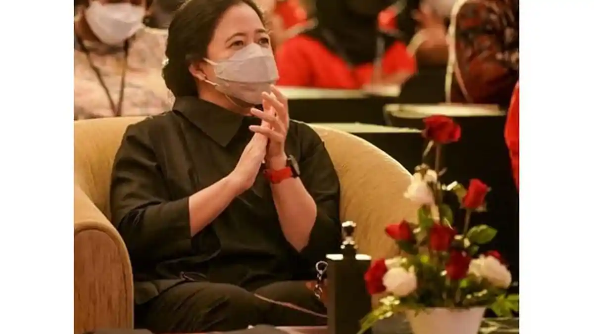 Buka Acara Bimtek KIP, Puan Harapkan Generasi Muda Punya Kesempatan Pendidikan yang Sama