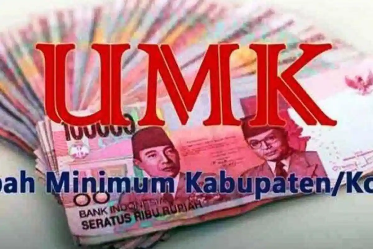 UMK Lamongan Tahun 2023 Diusulkan Naik 7,31 Persen