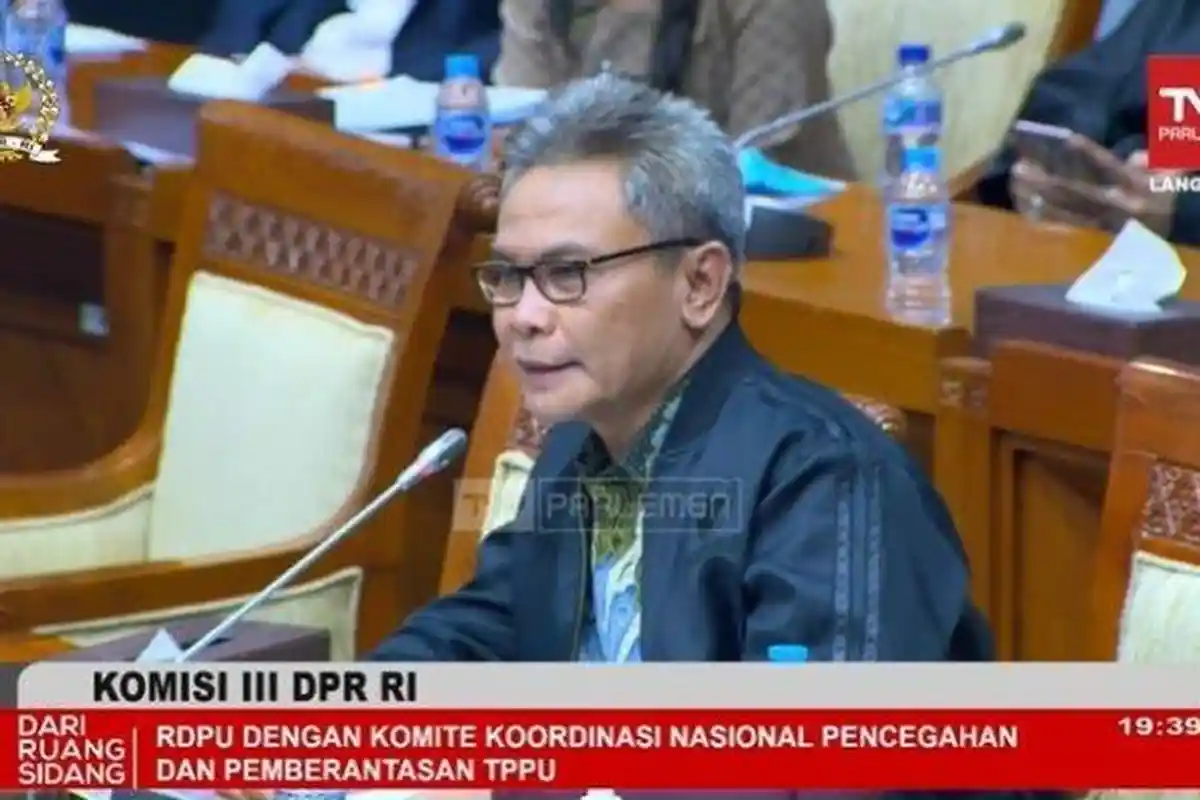 Johan Budi Ingatkan Mahfud MD Tidak Berdebat Panas dengan Anggota DPR, Berikut Kalimatnya