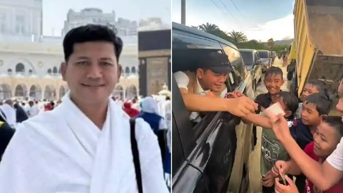 Usul DPR RI Soal Mirwan MS Umrah Saat Banjir Aceh, Minta Mendagri ...
