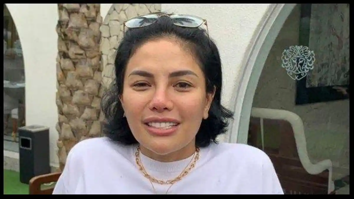 Nikita Mirzani Sesumbar Mau Buat Acara di Neraka, 'Gue Happy'