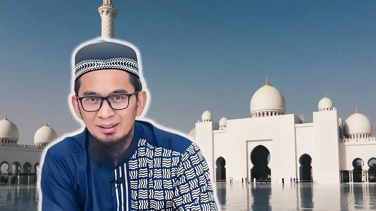 Tiga Amalan Utama Puasa Ramadhan dari Ustadz Adi Hidayat