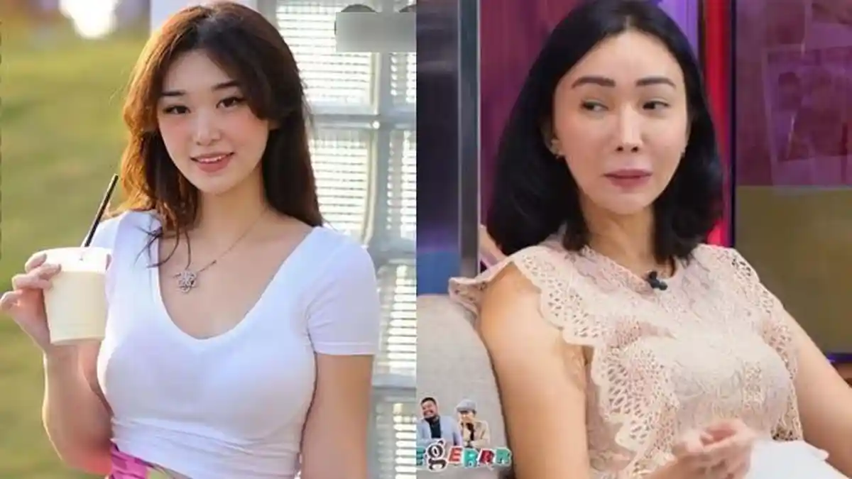 Sosok Livy Renata, Dikenal Manja, Kini 'Digas' Netizen Karena Diduga Ngemis Online untuk Beli Mobil