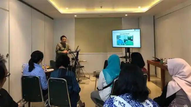 Prof Teguh Santoso Beber Metode Baru Tangani Pasien Jantung Koroner di Indonesia