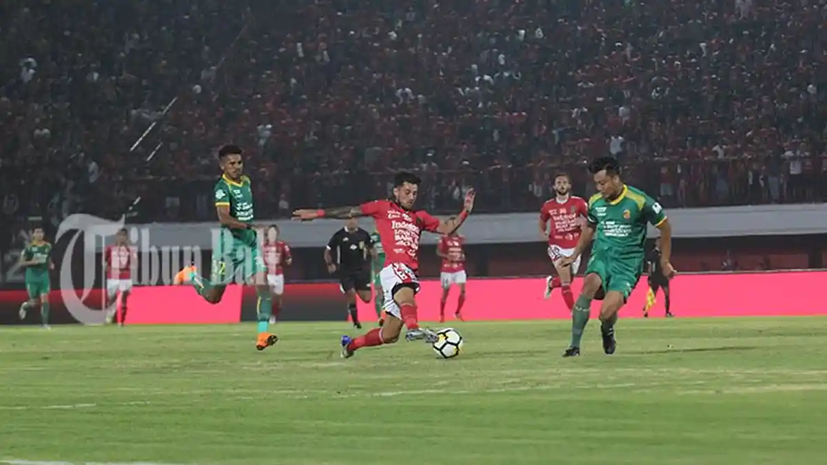 Fantastis! Pemain Bali United Ini Nilai Transfernya Tembus Rp 6,6 Miliar, Kini Jadi Incaran Persija