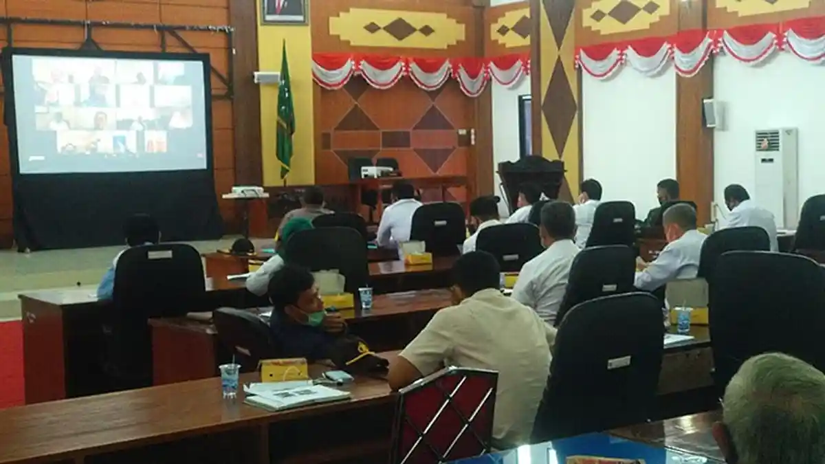 Bupati Kapuas Hulu dan Pengusaha Perjuangkan Budidaya Daun Kratom Tak Dilarang