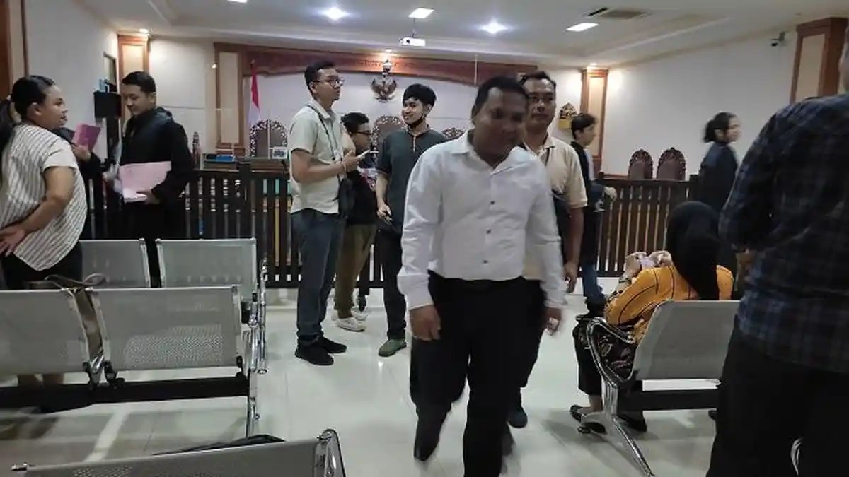 Putu Suarya Didakwa Korupsi, Diduga Lakukan Pungli Non ASN di Pemkab Badung