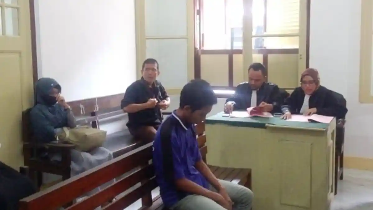 Kakak Pembunuh Dosen UMSU Kerap Menerima Ancaman Pembunuhan