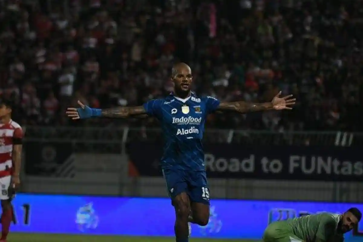 FIX, Jendela Transfer Persib Bandung Ditutup, Liga 1 2024 Cukup 7 Pemain Asing