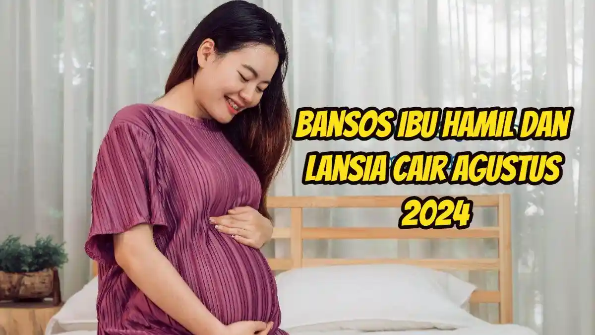 Alhamdulillah Bansos PKH 2024 Cair, Rp3 Juta Per Tahun Bisa Didapatkan Ibu Hamil & Anak Yatim
