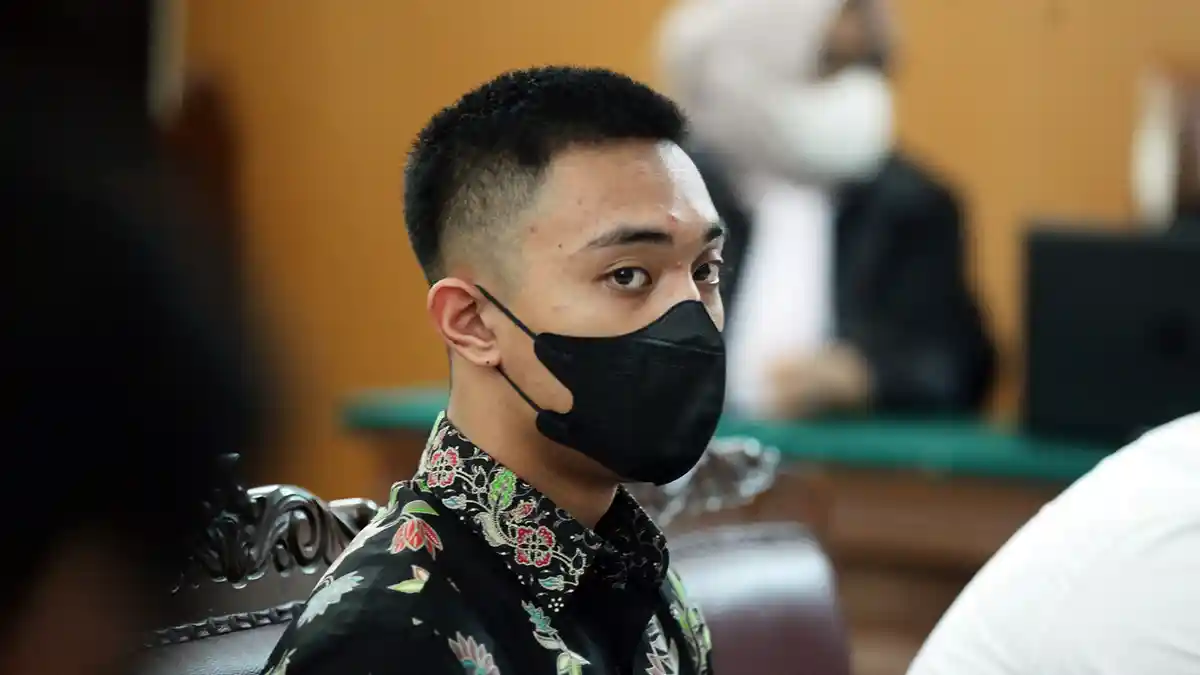 Mario Dandy Mengaku Akan Terus Aniaya David Jika Tidak Dilerai Shane Lukas