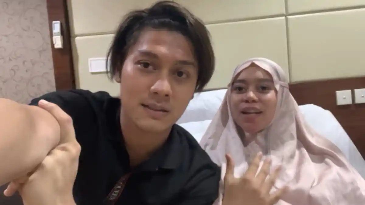 Lesti Dirawat di RS saat Hamil 8 Bulan, Rizky Billar Ungkap Kronologi, Sempat Nyanyi di Acara Rossa