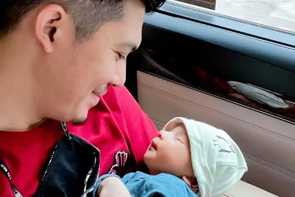 Zaskia Sungkar Ngamuk Lantaran Irwansyah Lupa Nama Anak Sendiri