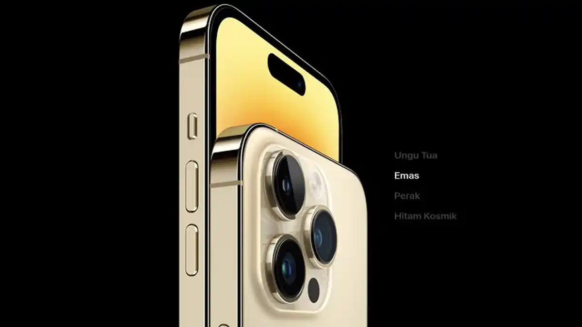 BOCORAN Spesifikasi iPhone 15 2023, Chipset Apple A17 Baru, Hemat Baterai & 35 Persen Lebih Kuat